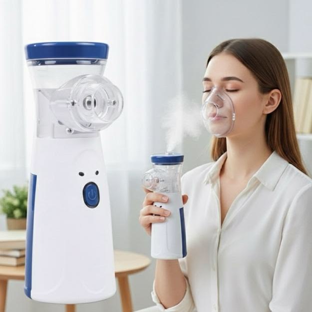 Portable Nebulizer Machine