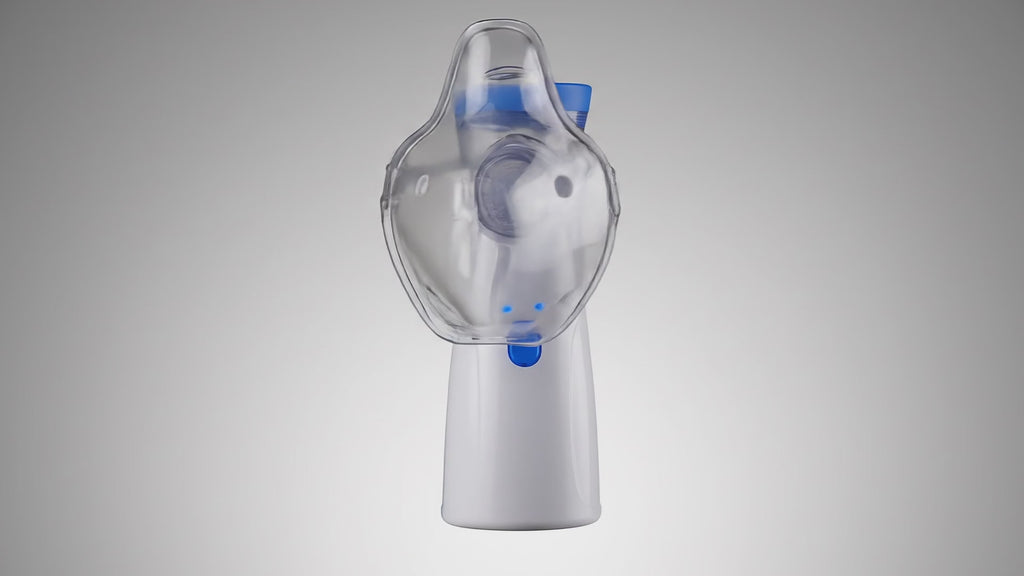 Portable Nebulizer Machine